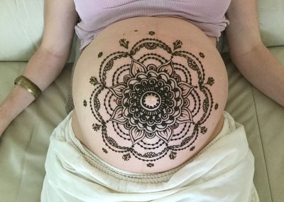 Pregnancy Henna Cairns